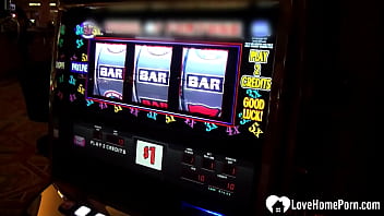 Preview 1 of Oria Xxx Www Com - Picking up a hot babe at the casino