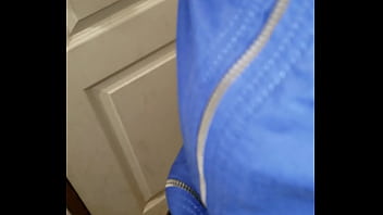Preview 3 of Mom Son Slpp - Giant Dick Thick Bodybuilder Naked Flex Work Break Part 1 BeefBeast Giant Cock Musclebear
