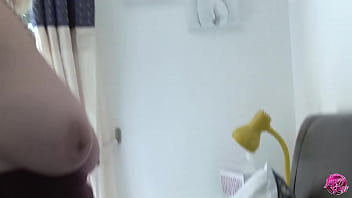Preview 4 of Aunty Fuck Dad - LACEYSTARR - Granny at the GloryHole