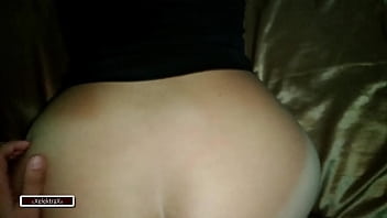 Preview 2 of Sex Videos Dogs - Provocando a mi papi para que meta toda su verga y hacerme correr... me pongo ha hacer yoga delante de el y se le antoj&oacute_ mi culo