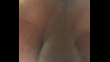 Preview 2 of Petite Een Anal - cumming on cam after riimming and fucked me outdoors