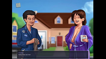 Preview 3 of Jessie Young Step Dad - Summertime Saga 53