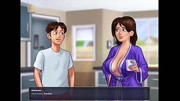 Preview 1 of Jessie Young Step Dad - Summertime Saga 53