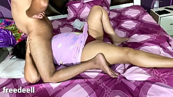 Preview 3 of Autumn Adele - Punjabi Jija Sali Affair (Open Relationship) Full Clear Audio