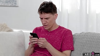 Preview 1 of Hd Sex Anal Ten - Stepson sabotages all of his MILF stepmom Ryan Keely her date plans