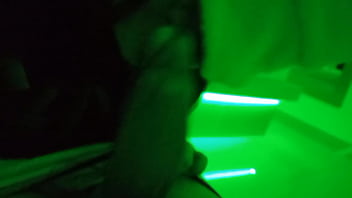 Preview 2 of Sany Amt - La due&ntilde_a de la discoteca me chup&oacute_ mi polla en un cuarto privado,  ella tiene la garganta muy profunda!