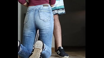 Preview 2 of Camila Private - Entramos a una casa y le ped&iacute_ que me lo mamara y se trago mi leche