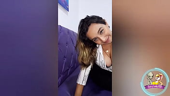Preview 2 of Mo Get Rapes - Colombiana muy ardiente recibe una sabrosa follada en un casting porno
