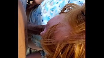 Preview 3 of Super Hot19yo Teenass - Lazy jen blows me