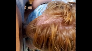 Preview 1 of Super Hot19yo Teenass - Lazy jen blows me