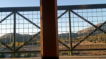 Preview 1 of Boy Are Man - Suck my hard long cock with a view