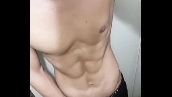 Preview 1 of Full Of Milky - colocando o pau pra fora