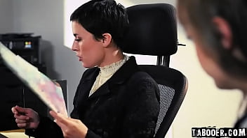 Preview 1 of Uc Browser Romance Video - An extra work for perosnal assistant Rebecca