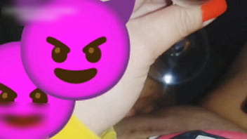 Preview 3 of Cums Ins - Chupei buceta greluda toda molhada de tesao olha como  geme gostoso essa safada