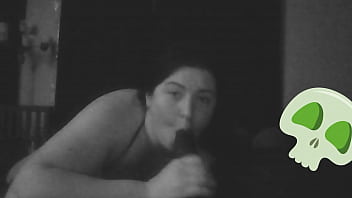 Preview 2 of Caina Student - bbw milf bbc slut has to keep my dick in her mouth