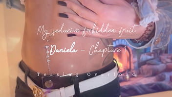 Preview 1 of 2020 Xxx Sex - My seducive forbidden fruit Daniela Cora Hansson - Chap 1
