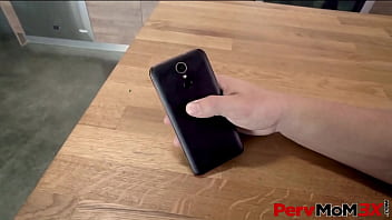 Preview 2 of Secxi Bf - PervMoM3X - Her incredible MILF body and sexy perstepsonality make him want to explode in desire. Stepmom Helena Price consoles him by taking his cock out and sticking it deep inside of her for some passionate sex.