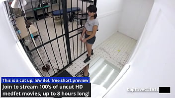 Preview 1 of Riley Reid Monster Cock Movie - Protested Channy Crossfire Arrested &amp_ Strip Searched As Phase 3 of &quot_Trump These Bitches&quot_ Begins! See Full 2  Hour Movie With Doctor Tampa &amp_ Nurse Nyx Watch Only At BondageClinic! Reup