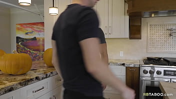 Preview 1 of So Hard Fuck Body Builder - Big dick Justin Matthews and Trevor Rigde become closer than stepbrothers