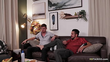 Preview 2 of Danny D Kagney - in a playful mood - Dante Colle and Ryan Jordan