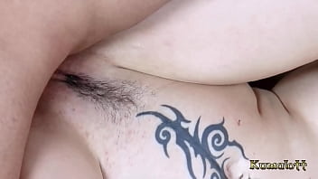 Preview 2 of Xxx Vod Pak - Kumalott - Amateur Lamia Dark is a Hot Slut with Tattoo