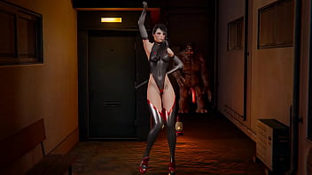 Preview 2 of Homemade Cleaning Home - (HS2 MMD) Good Luck (by Holaf)