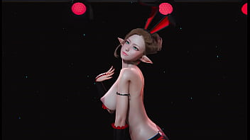 Preview 2 of Orasmo Anal - (HS2 MMD) CHUNG HA - Stay Tonight (by Holaf)