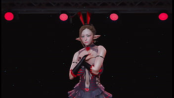 Preview 1 of Orasmo Anal - (HS2 MMD) CHUNG HA - Stay Tonight (by Holaf)