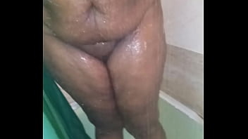 Preview 1 of Ebony Ayes Police - Clean That Pussy