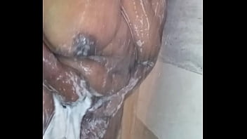 Preview 4 of Ebony Ayes Police - Clean That Pussy