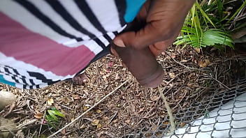 Preview 2 of Sweetbabes - Taking an outdoor leak