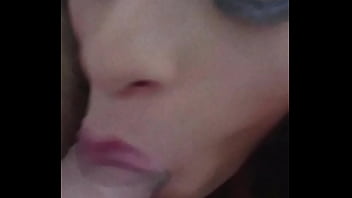 Preview 3 of Mom And Sun Step Sex - Mira como Cami se come toda la Verga de su Novio Jay