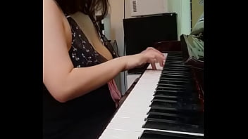 Preview 2 of Xxrahama Sadaucom - Piano series 1(take this wings part)