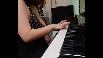 Preview 3 of Xxrahama Sadaucom - Piano series 1(take this wings part)