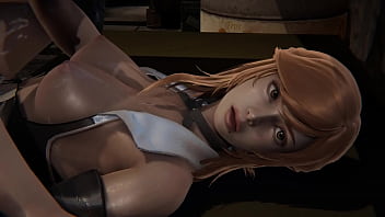 Preview 3 of Videos Porn 0rang Sunda - Futa Soul Calibur 6 - Hilde gets creampied by Cassandra