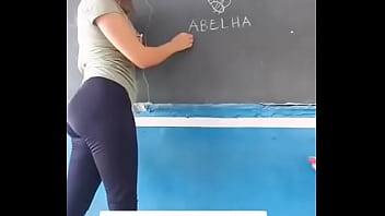 Preview 1 of Teen Free Teen - Professora gostosa