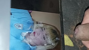 Preview 4 of Ponr Net - Cumtribute para puta uruguaya Luligordita