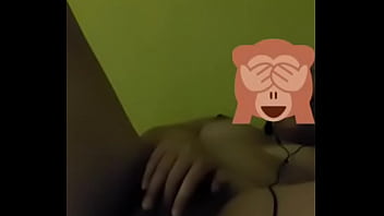Preview 4 of Jovem Bien Dotado - Chubby filipina is begging for a cock