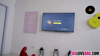 Preview 3 of Denisa Heaven Sex Videos - Sneaky step sister wants to have sex with me