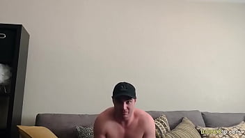 Preview 1 of Would Ass - Michael Boston invites Coin Marko fo a quicky