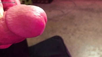 Preview 3 of Africa Porn Moves - Cum Training Craving my own precum Fleshlightman1000