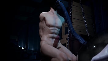 Preview 2 of Texas Amerika - Under The Witch : Gothic - Deodorant - Bare Feet