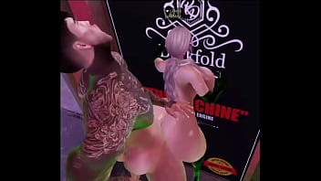 Preview 2 of Xxx Sxy Nargas Video - Puta de second life follando a escondidas de su novio