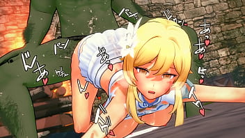 Preview 2 of Girlfriend Amateur Movies - MMD R18