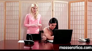Preview 1 of Balaclava Fuck - v. girls sensual lesbian sex 29
