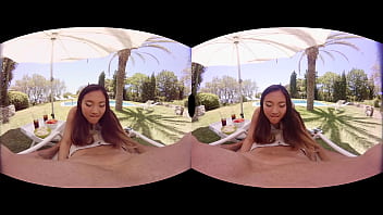 Preview 2 of Old Young Strapon - VirtualRealPorn.com - Today is the day