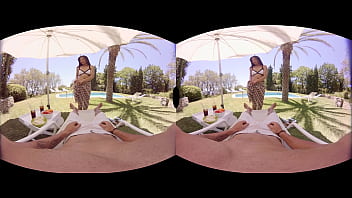 Preview 1 of Old Young Strapon - VirtualRealPorn.com - Today is the day