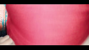 Preview 1 of Jizz Eating Cuckold - Pago la apuesta y mi amigo me dijo que color es mi brasier y  acerto y yo pagu&eacute_ el me follo mi co&ntilde_o reci&eacute_n rasurado
