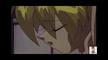 Preview 2 of Drinkers Son - Adult Commentary Presents ~ Frantic Frustrated Female ep 3 English Dub aka The Dickrcist and other horror tropes