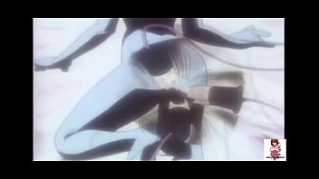 Preview 4 of Drinkers Son - Adult Commentary Presents ~ Frantic Frustrated Female ep 3 English Dub aka The Dickrcist and other horror tropes
